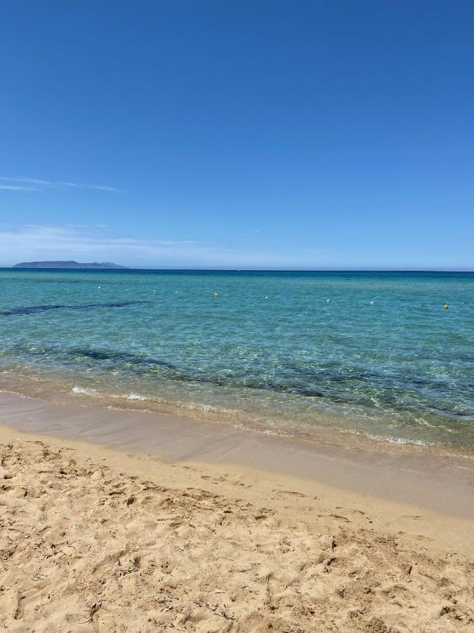 Galli Beach House Sicily Lägenhet Trapani Exteriör bild