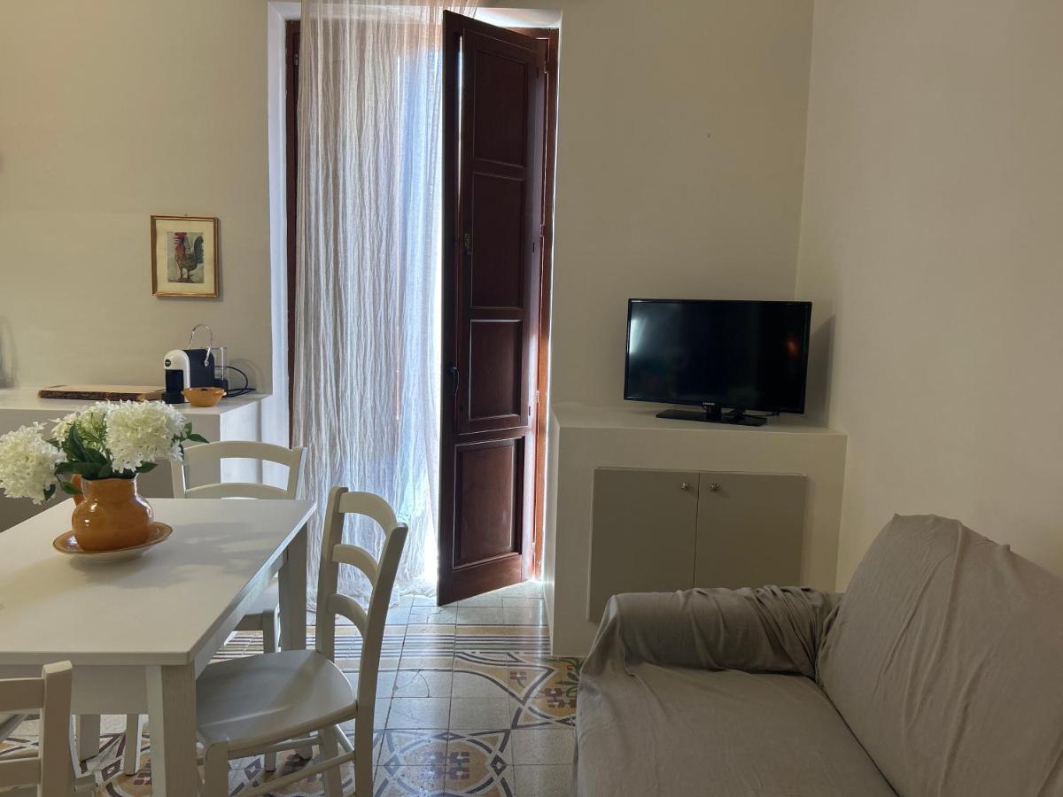 Galli Beach House Sicily Lägenhet Trapani Exteriör bild