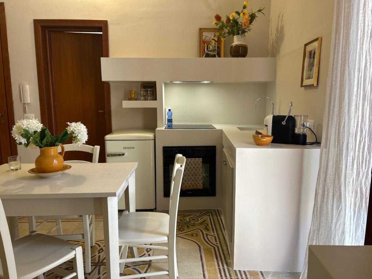 Galli Beach House Sicily Lägenhet Trapani Exteriör bild