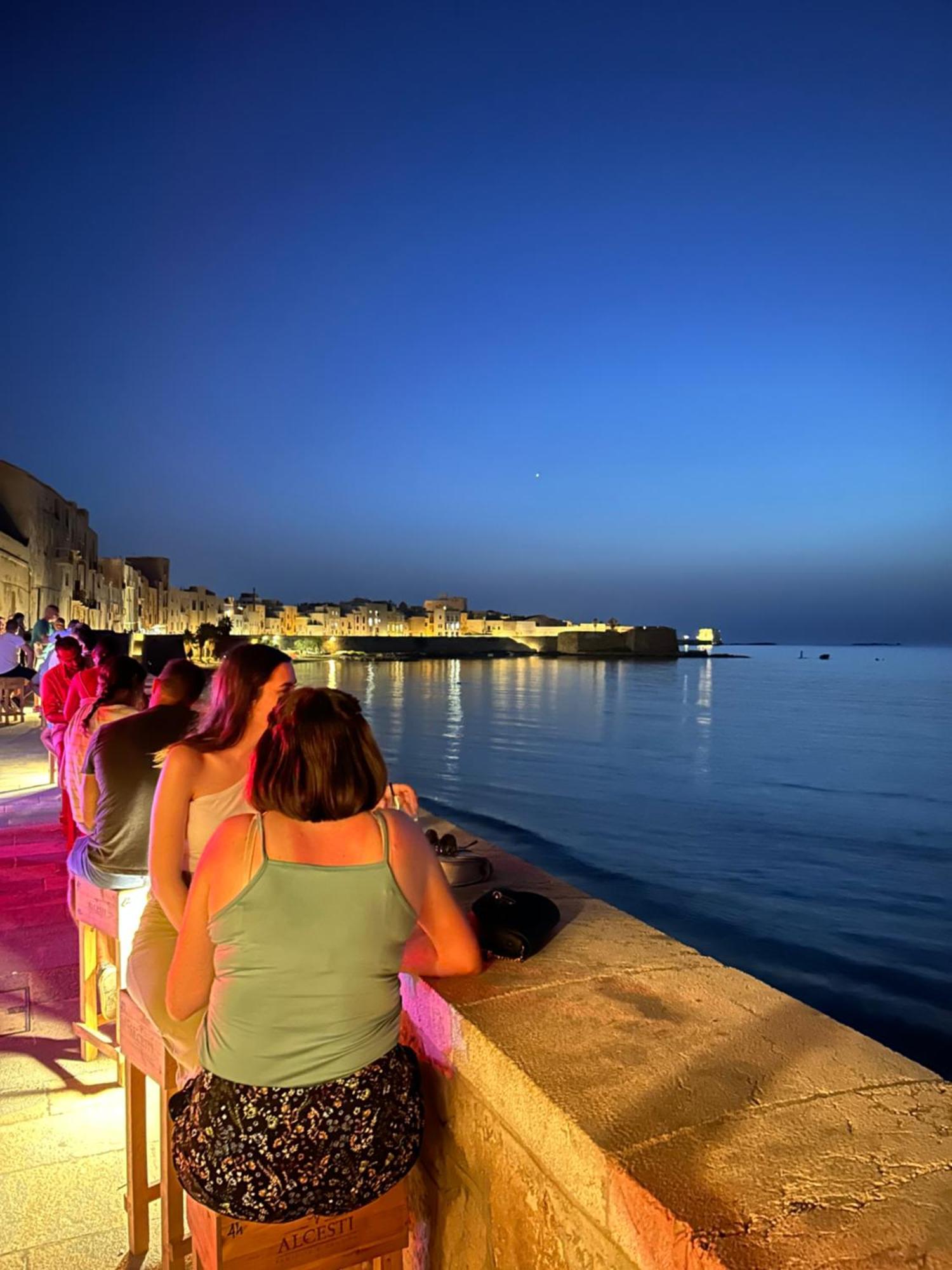 Galli Beach House Sicily Lägenhet Trapani Exteriör bild